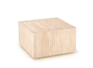 Konferenčný stolík TRAVERTINO Halmar