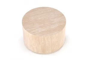 Konferenčný stolík TRAVERTINO Halmar