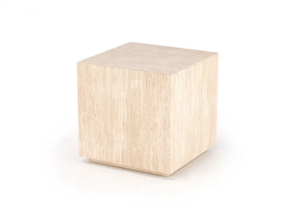 Konferenčný stolík TRAVERTINO S Halmar