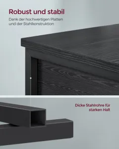 Nočný stolík LET502B56