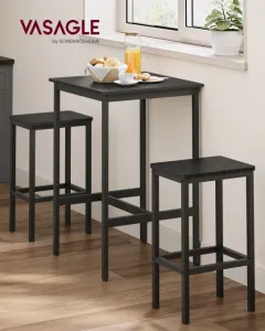 Jedálenský stôl s 2 stoličkami LBT017B56