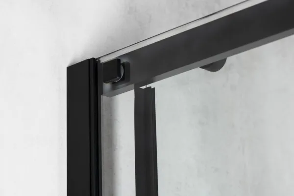 POLYSAN - ALTIS BLACK obdĺžniková sprchová zástena 1200x800 L/P varianta AL3012BAL5912B
