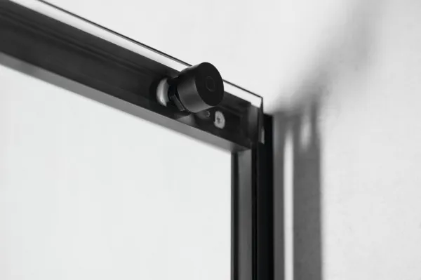 POLYSAN - ALTIS BLACK obdĺžniková sprchová zástena 1200x800 L/P varianta AL3012BAL5912B