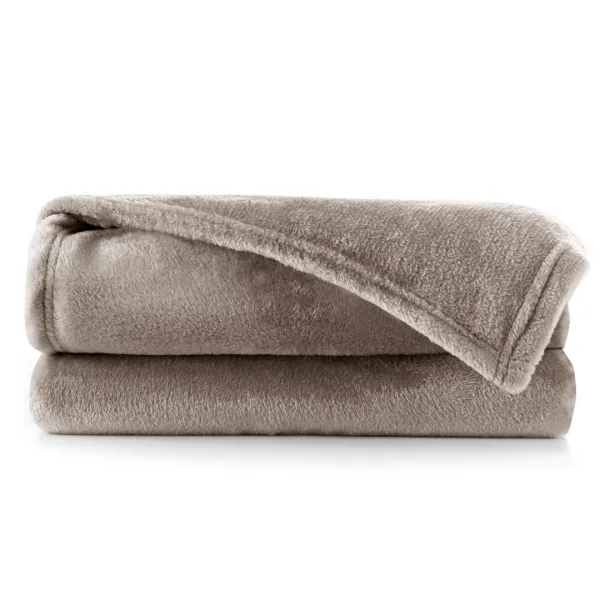 Deka DecoKing Mic cappuccino, veľkosť 70x150