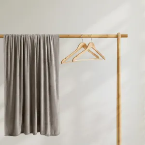 Deka DecoKing Mic cappuccino, veľkosť 70x150