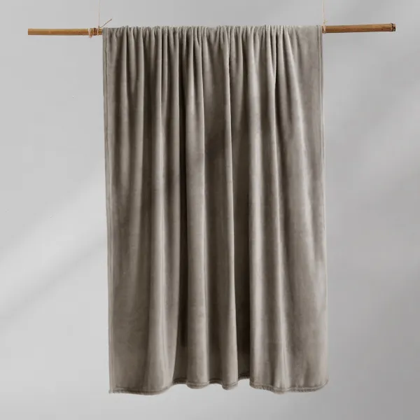Deka DecoKing Mic cappuccino, veľkosť 70x150