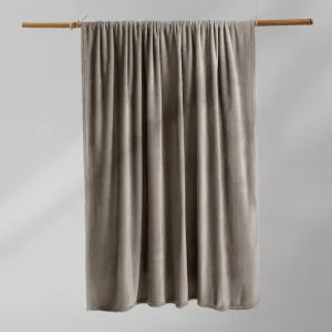 Deka DecoKing Mic cappuccino, veľkosť 70x150