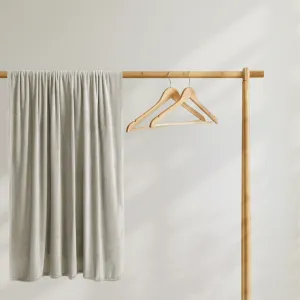 Deka z mikrovlákna DecoKing Mic béžová, veľkosť 70x150