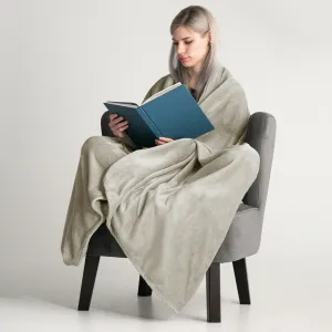 Deka z mikrovlákna DecoKing Mic béžová, veľkosť 70x150