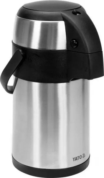 YATO Stolová termoska s pumpou 2,2 L
