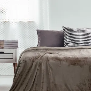 ArtFlhf Deka MIC | cappuccino 160 x 210 cm