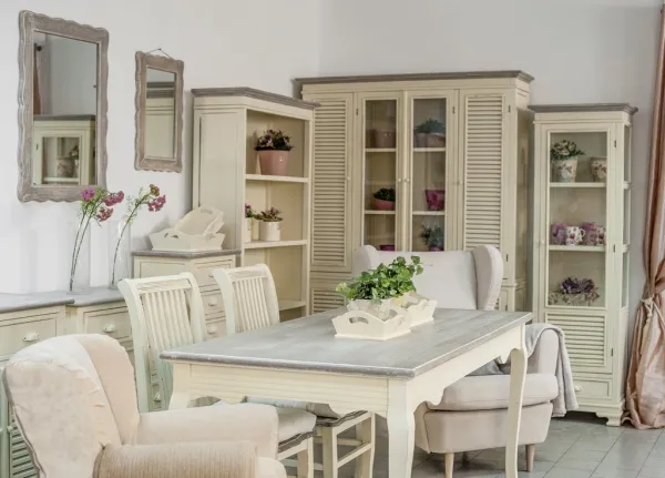 Livin Hill KREDENC PESARO PE01