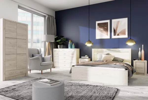 JarStol Zrkadlo Indianapolis I-12 | craft biely