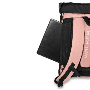 SCHNEIDERS - Volnočasový Batoh Walker Mika Flamingo
