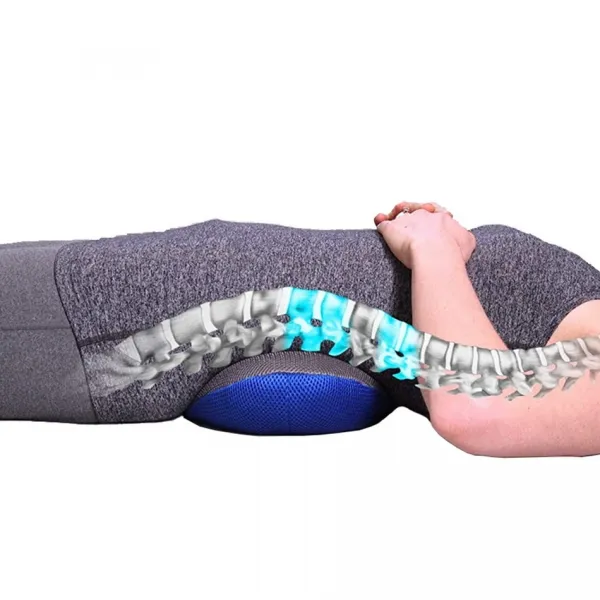 Bedrový vankúš Comfort z pamäťovej peny