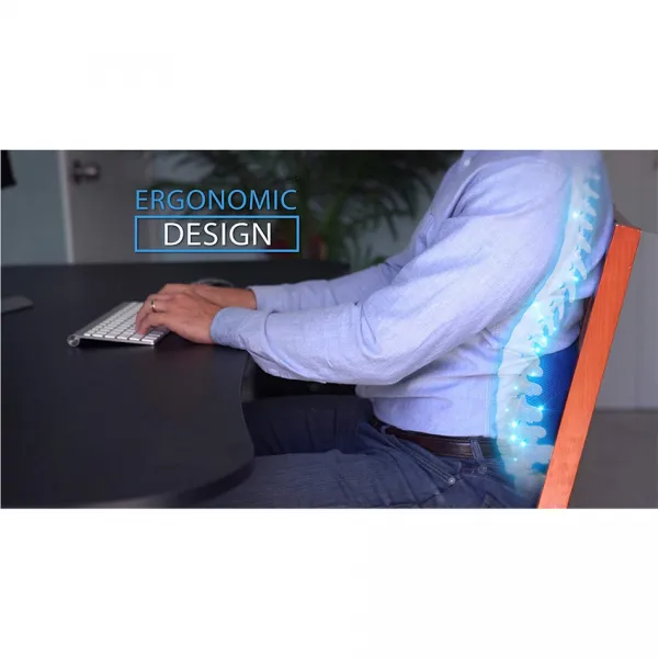 Bedrový vankúš Comfort z pamäťovej peny