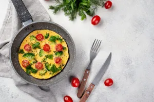 VEGAN OMELETA 180 g
