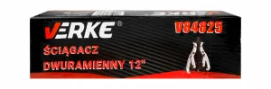 VERKE Dvojramenný sťahovák 12" 380 mm