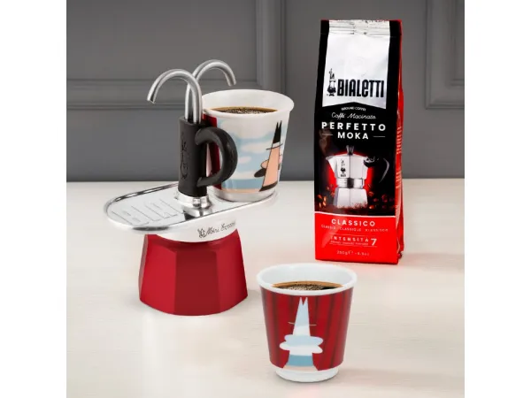 Bialetti Mini Express Margite Set 2