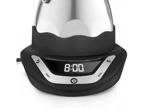 Bialetti Moka Timer 6 elektrická moka kanvica