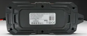 VERKE Mikroprocesorová autonabíjačka LCD 6V 12V 10A