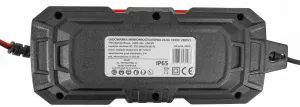 VERKE Mikroprocesorová autonabíjačka LCD 6V 12V Z6.0A