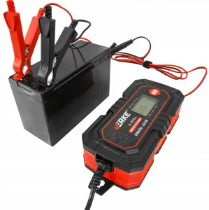Mikroprocesorová autonabíjačka LCD 6V/12V Z4.0A VERKE