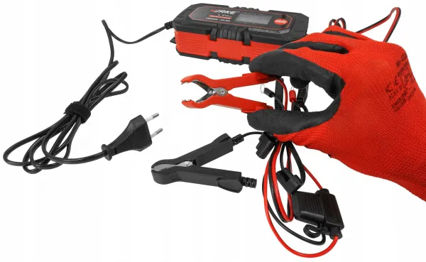 Mikroprocesorová autonabíjačka LCD 6V/12V Z4.0A VERKE