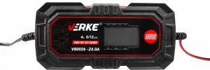 Mikroprocesorová autonabíjačka LCD 6V/12V Z4.0A VERKE