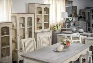 Livin Hill Regál RI02 RIMINI Farba: Biela-RI02W