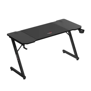 Herný stôl Huzaro Hero 3.3 Black + Podložka XXL