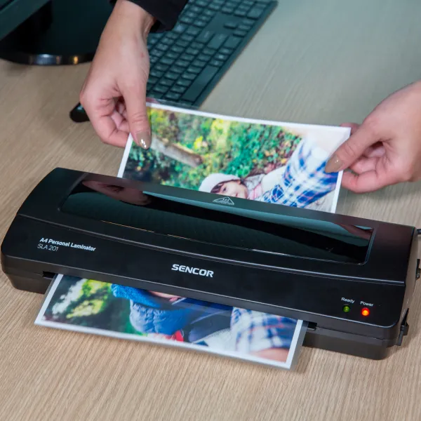SENCOR Laminátor A4