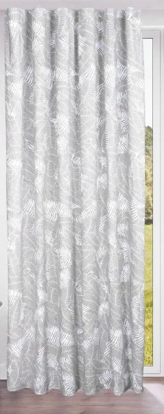 Látka alebo dekoračná záves bavlnený, Tropical, 140 cm 140 cm