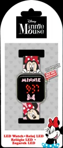 LED hodinky Minnie Mouse