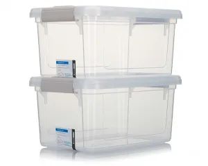 Storage Solutions Úložný box Something 2500 ml číry