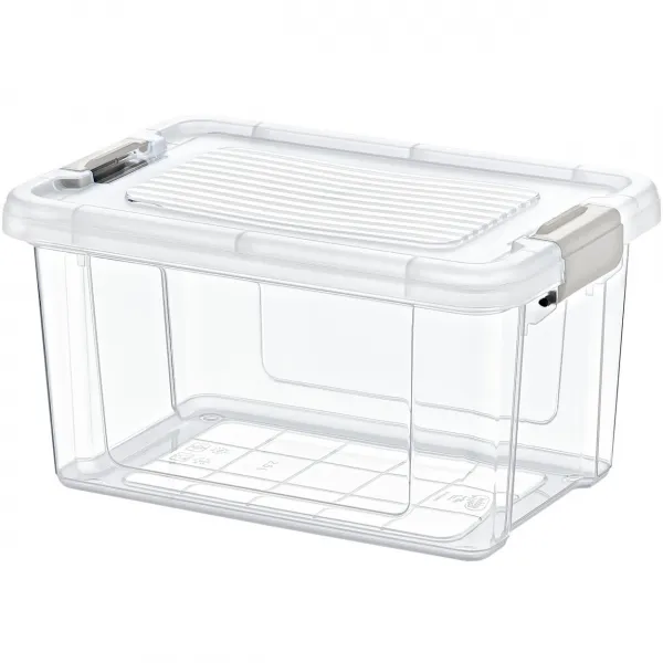 Storage Solutions Úložný box Something 2500 ml číry