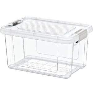 Storage Solutions Úložný box Something 2500 ml číry