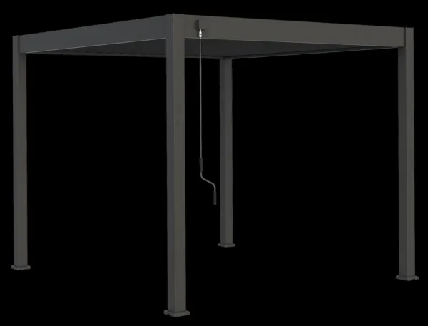 Rojaplast Bioklimatická pergola INTRO NEO 3,6x3 m, hliník a oceľ - voľne stojaca