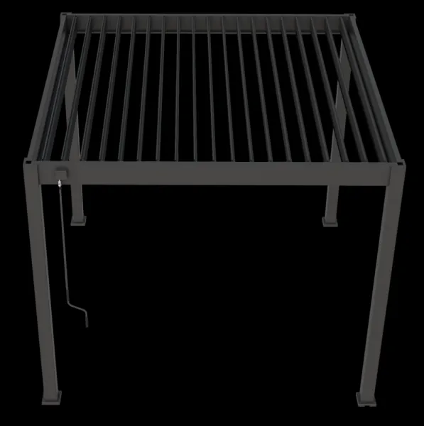 Rojaplast Bioklimatická pergola INTRO NEO 5,3x3 m, hliník a oceľ - voľne stojaca