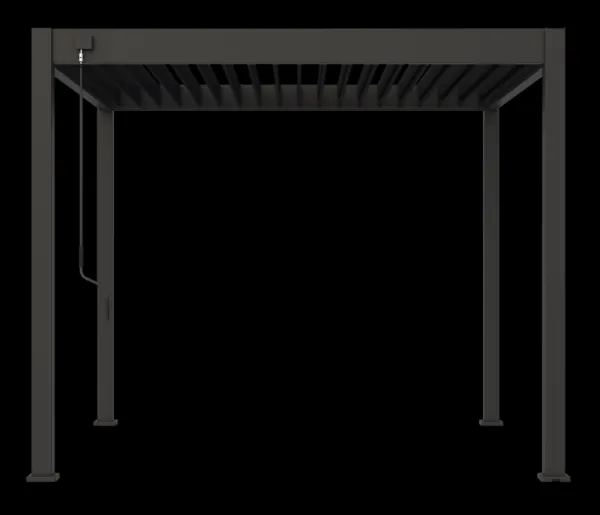 Rojaplast Bioklimatická pergola INTRO NEO 3,6x3 m, hliník a oceľ - voľne stojaca