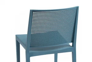 ArtRoja Záhradná stolička GRID Farba: Žltá