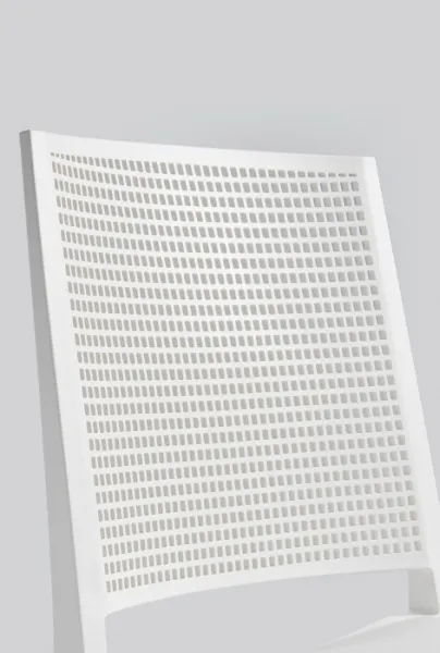 ArtRoja Záhradná stolička GRID Farba: Žltá