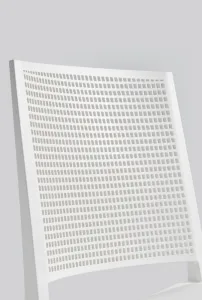 ArtRoja Záhradná stolička GRID Farba: Žltá
