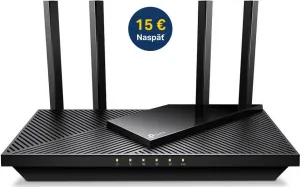 TP-LINK Archer AX55 AX3000 WiFi6 router