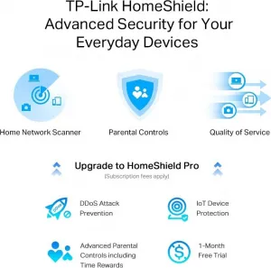 TP-LINK Archer AX55 AX3000 WiFi6 router