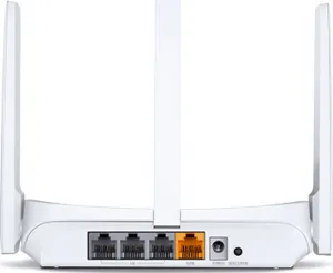 MERCUSYS MW305R WiFi4 router (N300, 2,4GHz, 3x100Mb/s LAN, 1x100Mb/s WAN)