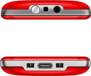 EVOLVEO EasyPhone XR
, červená