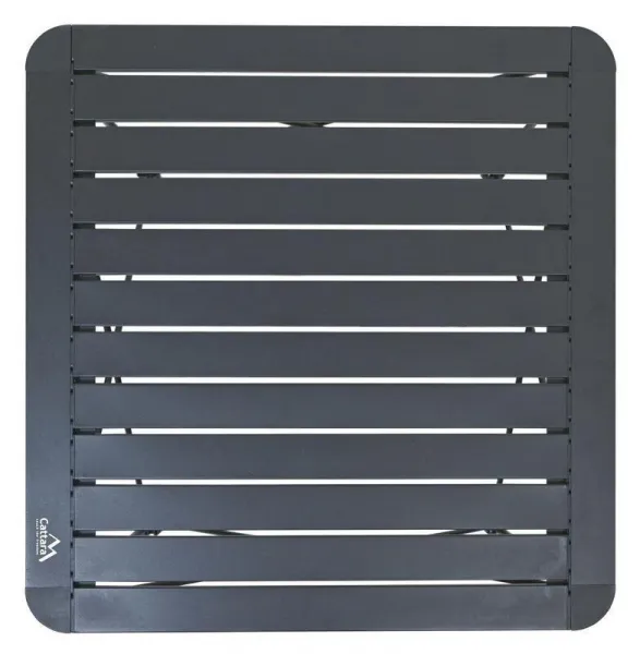 Stôl Cattara LECCO ROLL kempingový skládací 70 x 70 cm