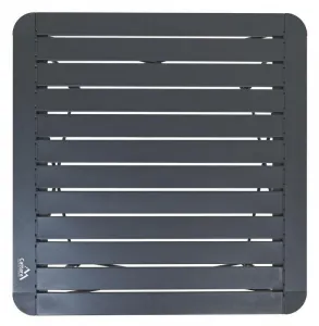 Stôl Cattara LECCO ROLL kempingový skládací 70 x 70 cm