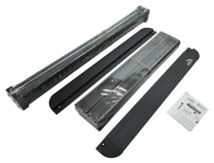 Stôl Cattara LECCO ROLL kempingový skládací 70 x 70 cm
